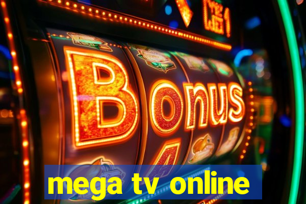 mega tv online